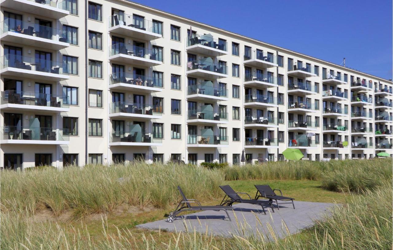 Baltic Apartment Остзебад Бинц Екстериор снимка