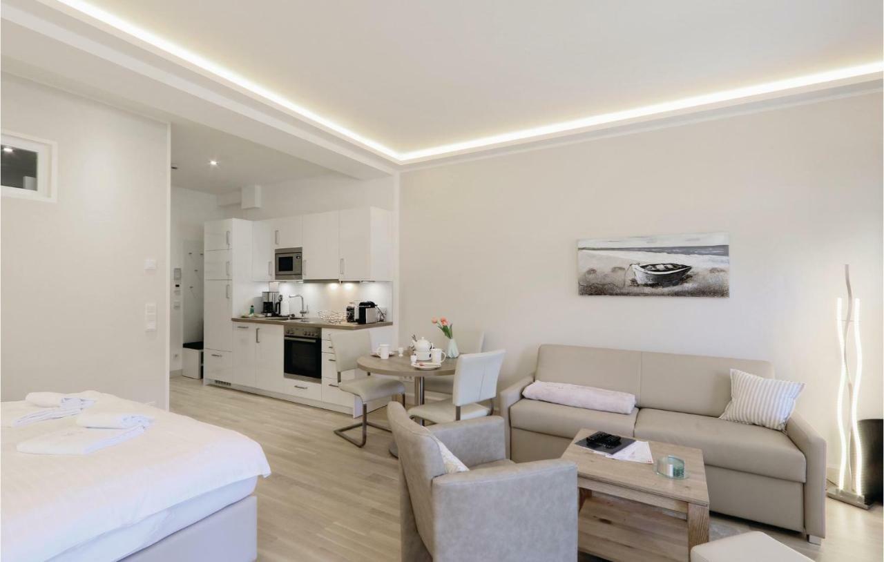 Baltic Apartment Остзебад Бинц Екстериор снимка